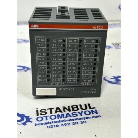 ABB AI523 1SAP250300R0001